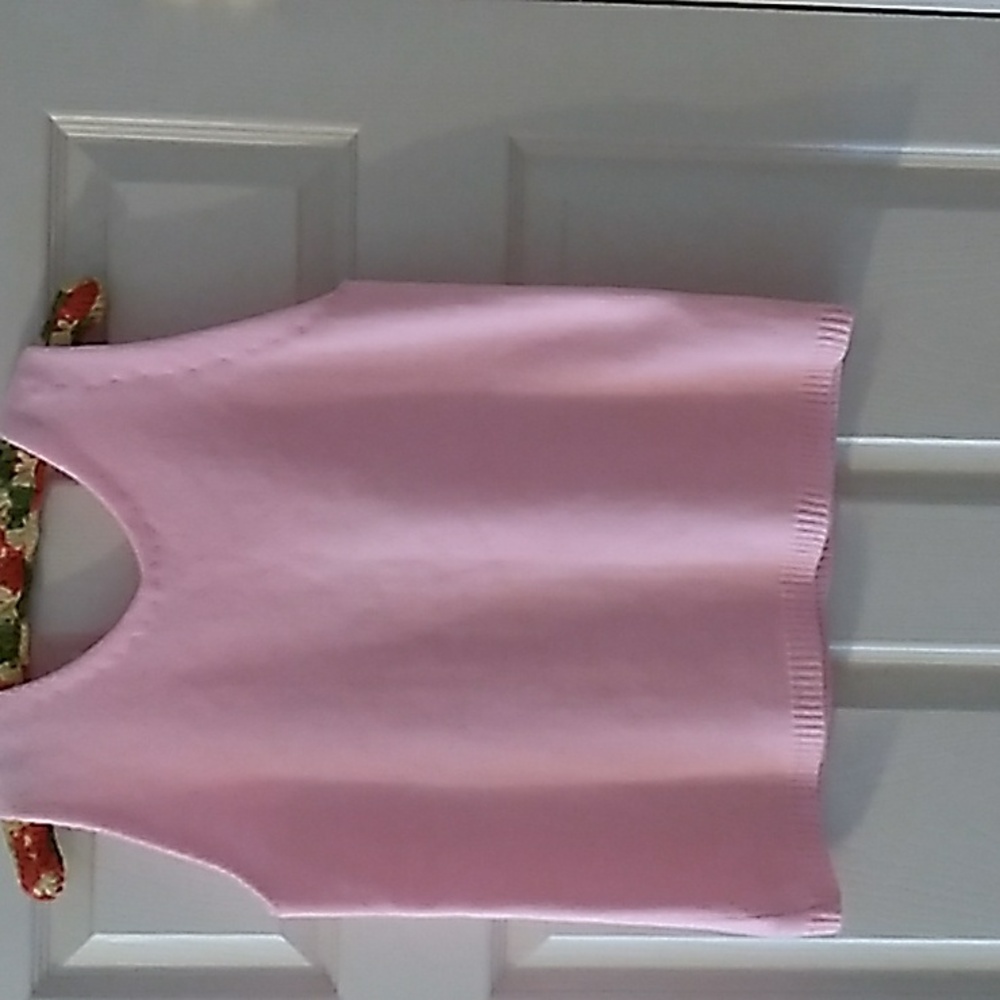 Pink Vest - Picture 3 of 3
